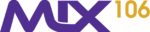Mix 106 Logo