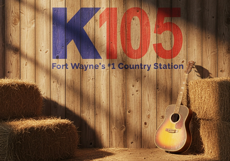 Country music reaches a massive audience and at the same time manages to amass the most loyal of music listeners in the country. K105 is a great avenue for businesses to build credibility with this enormous Fort Wayne audience that has fierce brand loyalty and stellar spending power!