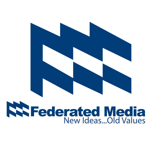 Federated Media logo